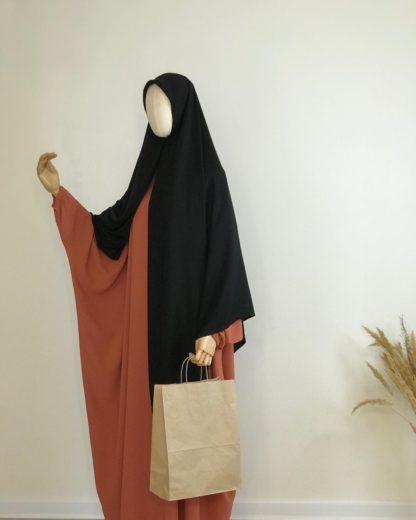 платье мусульманки