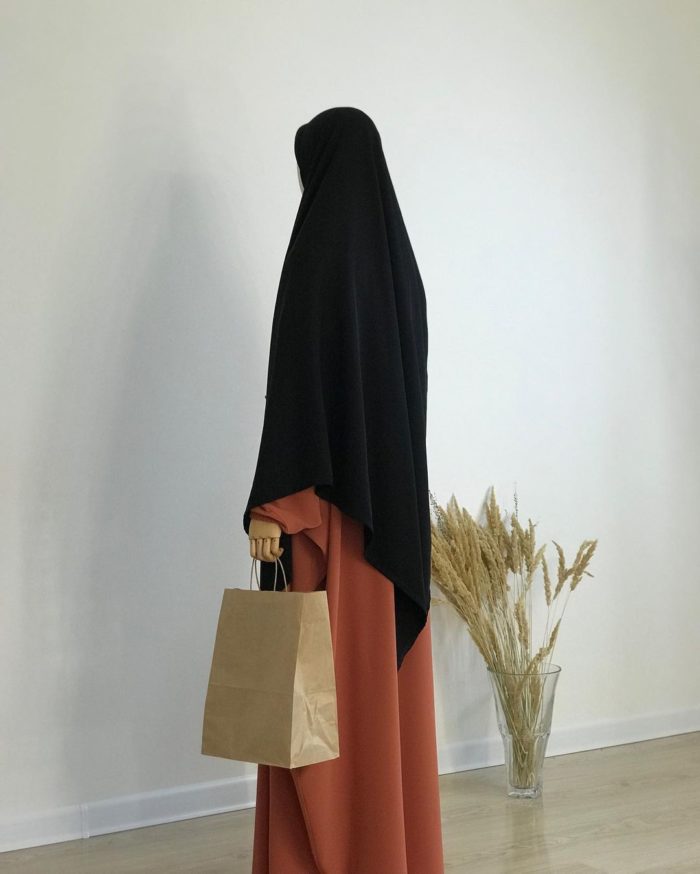 мусульманка хиджаб