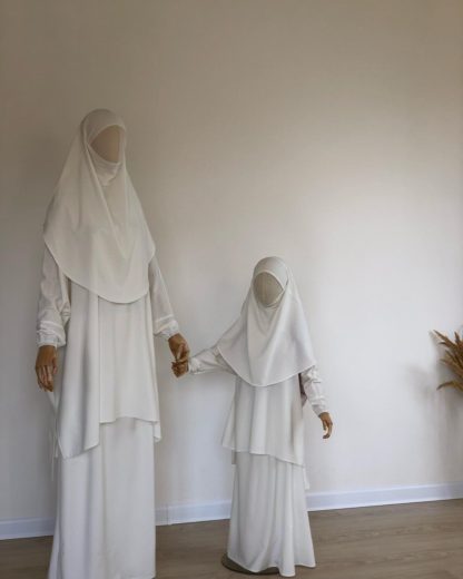 хиджаб комплект мама дочь