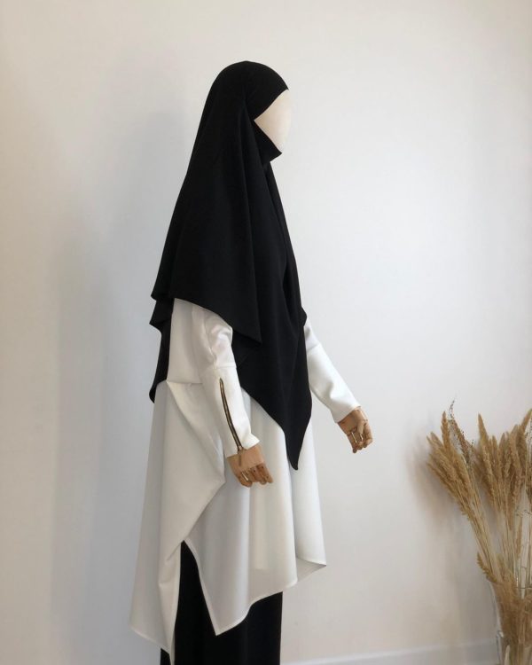 хиджаб с туникой