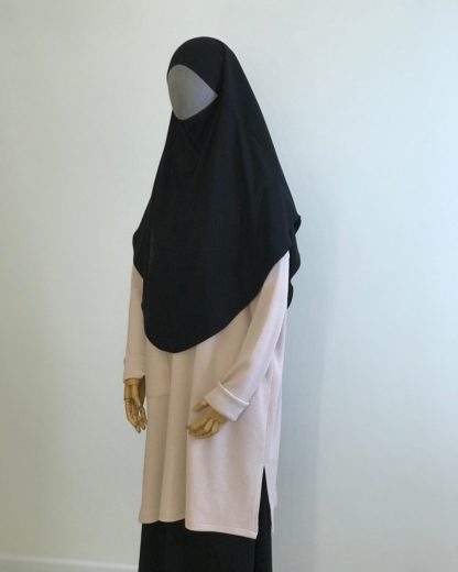 туника теплая и хиджаб